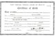 Stanley Beldzikowski Birth Certificate